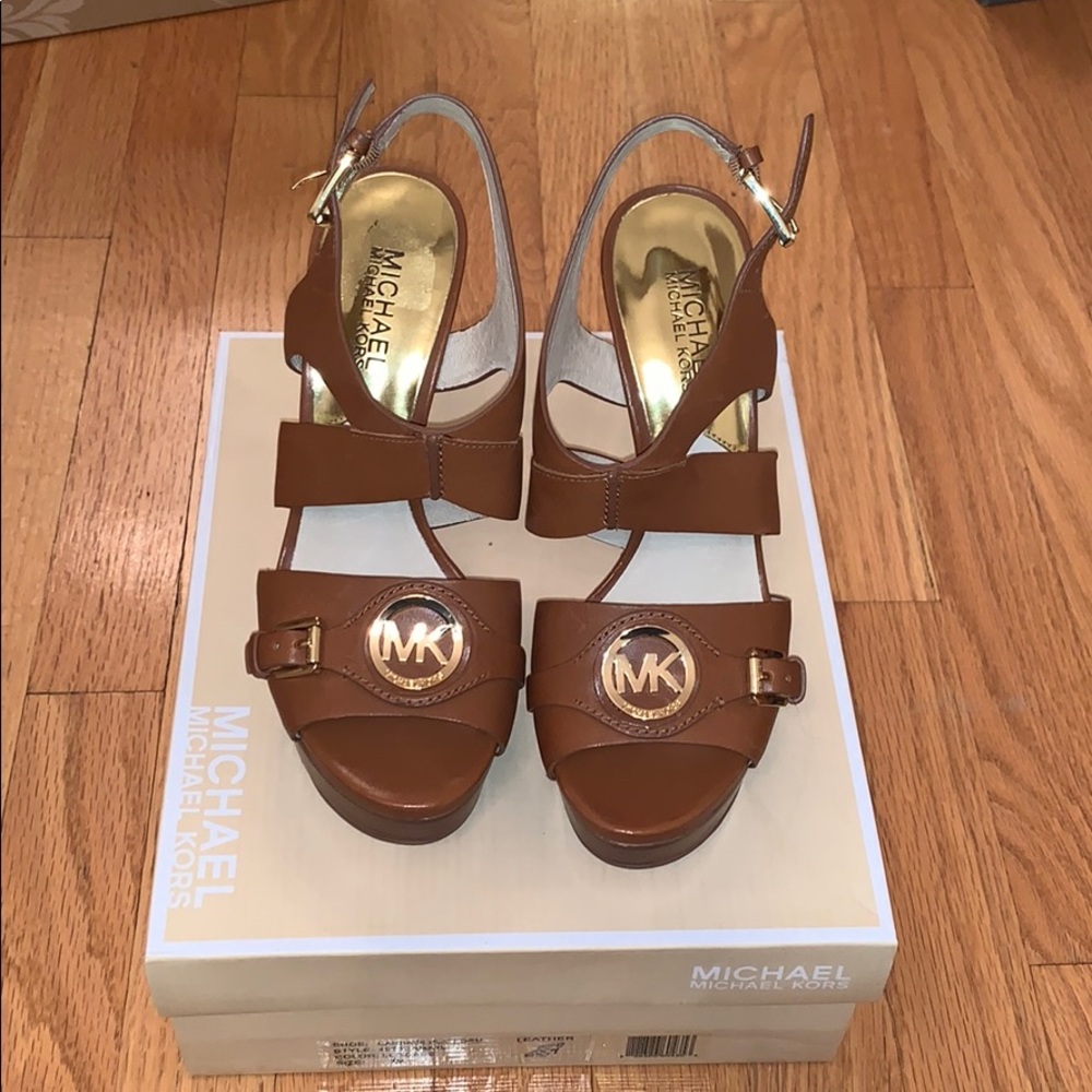 Michael Kors heels
